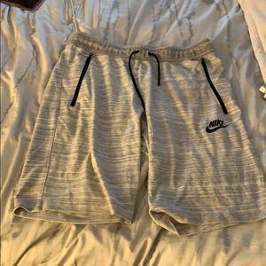 Nike- Men’s Sweat Shorts